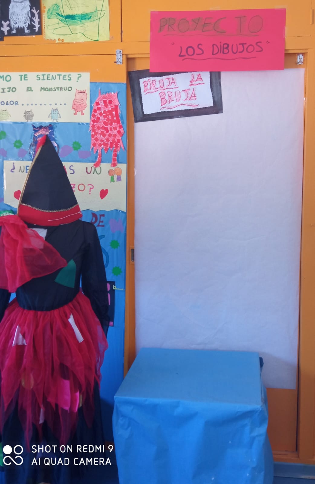 proyecto los dibujos