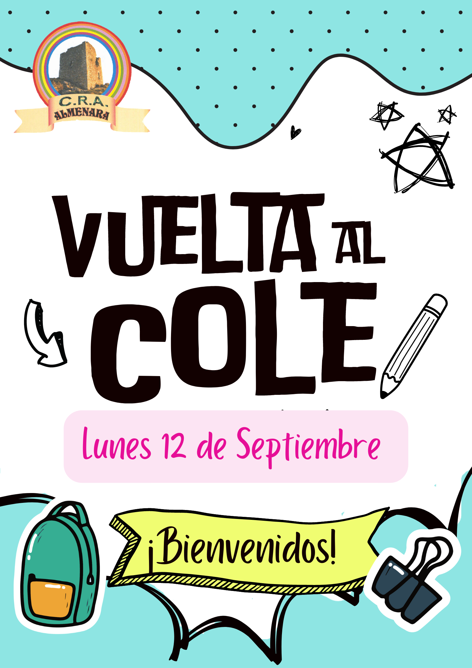 vuelta al cole 22 23