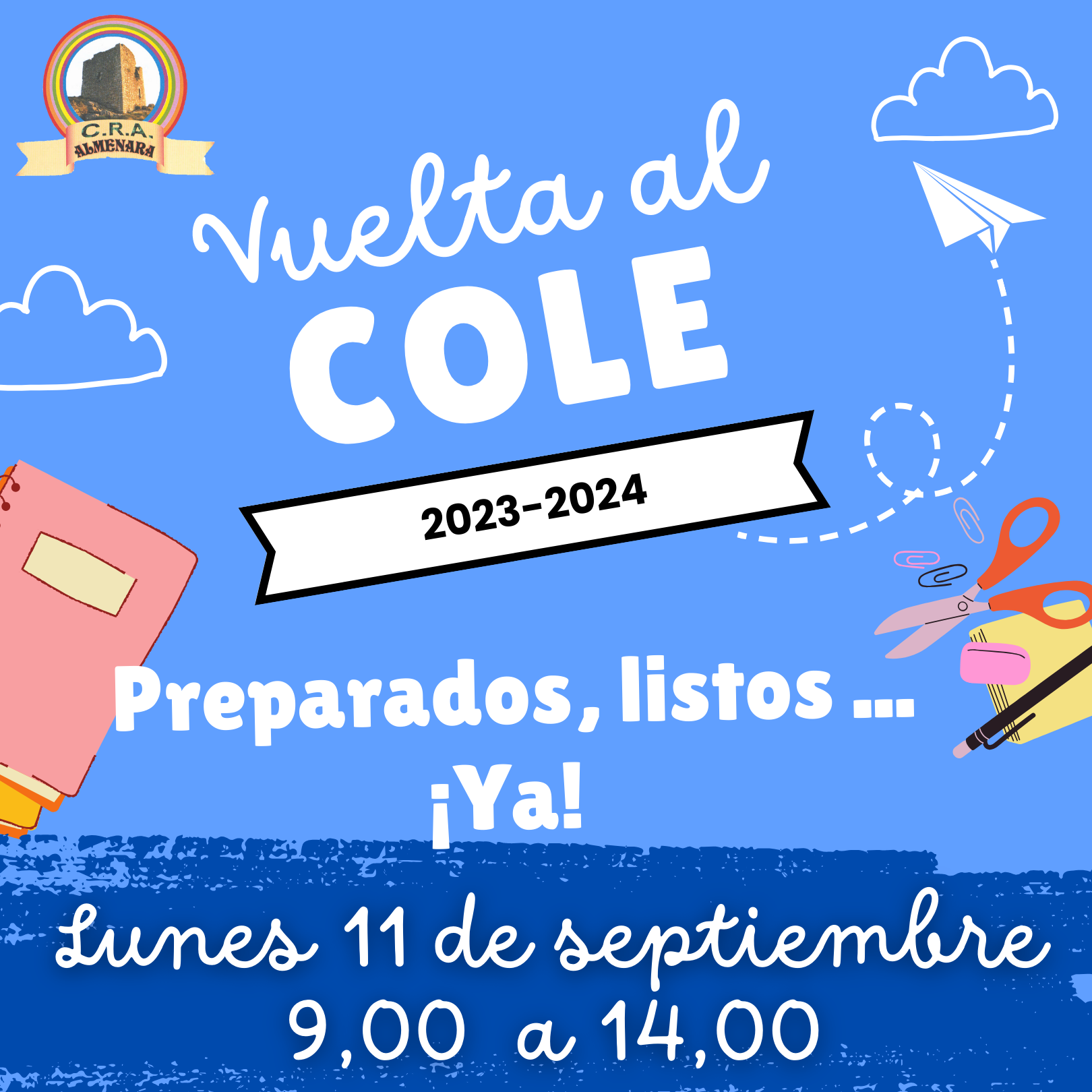 Vuelta al Cole 2324